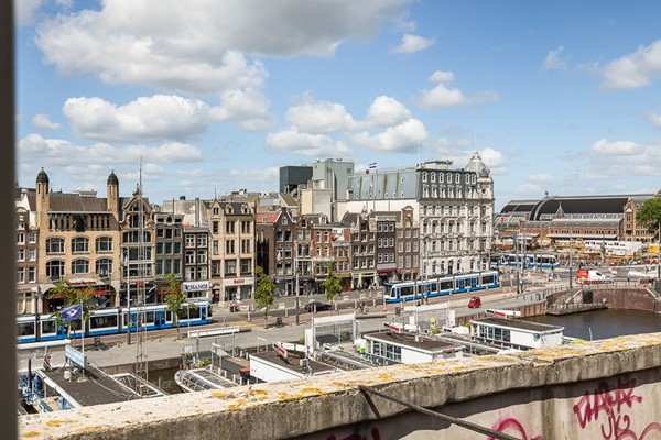 Medium property photo - Warmoesstraat 50S, 1012 JE Amsterdam